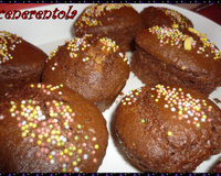 Muffin's choco banane