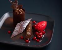 Une recette d'Hervé Boutin extraite des Meilleures Recettes des Meilleurs Ouvriers de France par les Editions GLD.