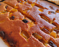 Cake normand