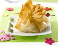 Nombre de kcal par portion : 338 kcal