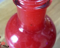 Le fait maison ! Quel bonheur ! Pour ce vinaigre de framboise, c'est en plus une économie que je vous propose ! C'est bien moins cher de le faire à la maison plutôt que…