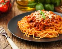 Rappel produit : manger ces spaghettis pourrait mettre votre santé en danger