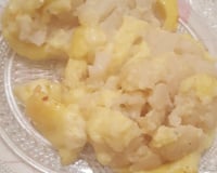 Gratin de chou fleur
