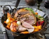 Comment réussir la cuisson d'un gigot d'agneau ?