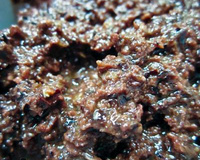Tapenade noir
