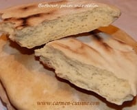 Matbout, pain marocain