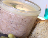 Rillettes de lapin