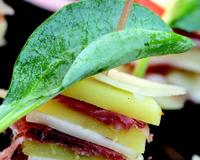 Recette de Xavier Hamon (Le Comptoir à tapas à Quimper)