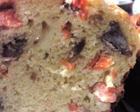 Un cake qui dépayse