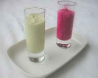 Velouté froid de betterave