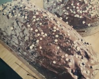 Cake au chocolat