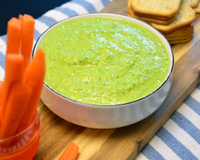 Tartinade de courgette : notre meilleure idée pour un apéro ensoleillé prêt en quelques minutes
