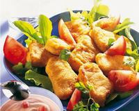 Des nuggets succulentes pour changer grâce à Maitre Coq !