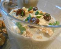 Un velouté aux saveurs des sous-bois...