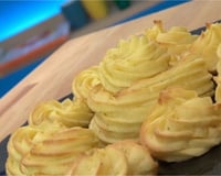 Pommes Duchesse