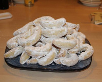 Cornes de gazelles maison