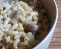 Coquisotto aux champignons