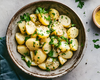 "Vous allez devenir accro” : adoptez cette salade de pommes de terre rapide et facile à préparer pour les beaux jours !