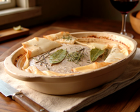 Terrine de lièvre fait maison