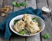 Un plat de linguine raffiné et savoureux !