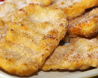 Queues de castor, beignets du carnaval de Québec