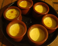 Œufs au lait façon ma grand mère