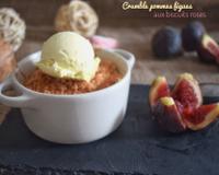 Un dessert délicieusement raffiné et gourmand.