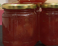 Confiture de brugnons