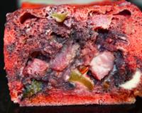 Voici la recette un peu fofolle qui m'a donné envie ! Pleins de couleurs et de saveurs, ce cake aux saveurs méditerranéennes nous amène en voyage de part son visuel et…