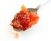 Le poivron jaune donne une saveur légèrement acidulée à cette confiture de tomate !
Cette recette remporte la 2ème place du concours "Saveurs poivrons".
