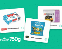 Avec le Club 750g, faites des économies : voici 3 offres pour récupérer de l’argent sur l’achat de beurre, raviolis et capsules de café