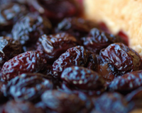 Tarte aux cerises maison