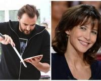 SCOOP : Cyril Lignac et Sophie Marceau le nouveau couple super GOURMAND