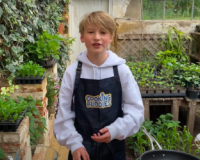 Le fils de ce chef très médiatique va avoir sa propre émission culinaire, à seulement 12 ans