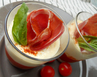 Nos plus belles recettes de verrines salées