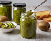 Confiture de kiwis : recette de grand-mère
