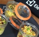 Gâteau de pâtes "Comme une paëlla"