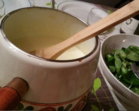 Fondue Normande