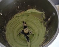 Crème au beurre au thermomix