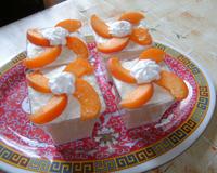 Une mousse légère et parfumée pour un dessert d'été rafraîchissant.