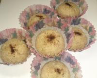 Petits sablés à la canelle.
