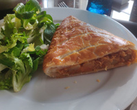 Tourte indienne