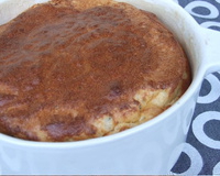 Soufflé au roquefort classique