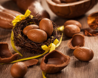 Recycler les chocolats de Pâques : 15 recettes pour prolonger le plaisir