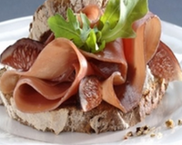 Une tartine gourmande