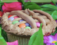 Muffins Trois Chocolat