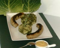 La potée au chou frisé