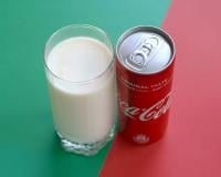 Coca au lait : on a testé cette nouvelle tendance