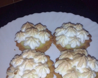 Tarte au citron meringuée à partager