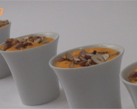 Flan de carottes